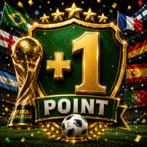 YELLOW CARD | 1 POINT