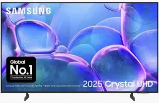 SAMSUNG 50" SMART 4K TV