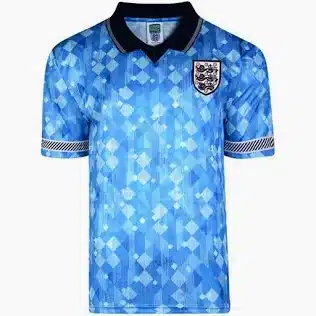 ENGLAND 1990 THIRD SHIRT