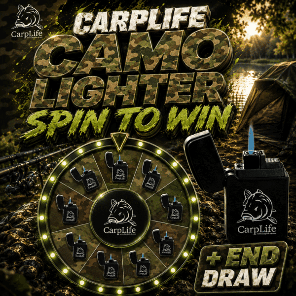 CARPLIFE CAMO LIGHTER