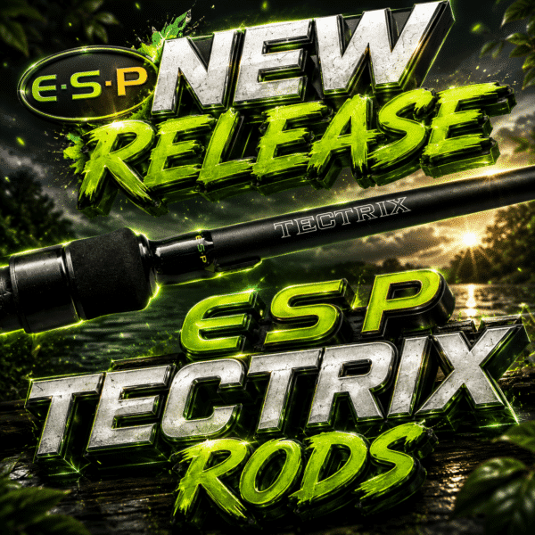 ⭐️NEW RELEASE⭐️ 3 X ESP TECTRIX RODS OR CASH