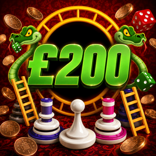 TARGET PB | £200 CASH | -10 POINTS