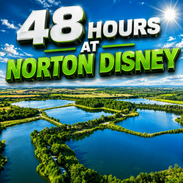 48 HOURS AT NORTON DISNEY