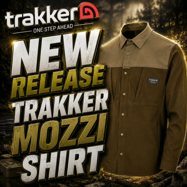 NEW RELEASE TRAKKER TECHPRO MOZZI SHIRT OR CASH