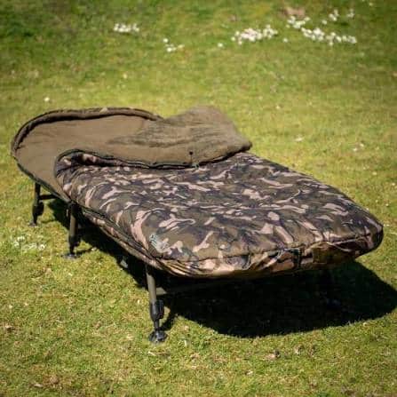 NEW RELEASE FOX CAMOLITE SLEEPING BAG XL OR CASH