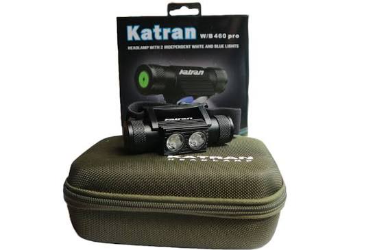 KATRAN PRO 460 HEADLAMP