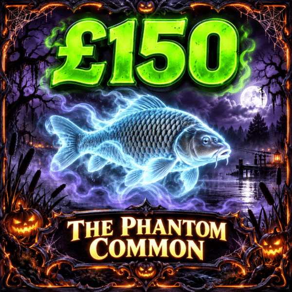 THE PHANTOM CARP | £150 CASH | -5 POINTS