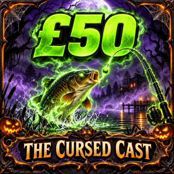 THE CURSED CAST | £50 CASH | 10 POINTS
