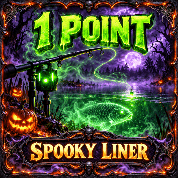 SPOOKY LINER | 1 POINT