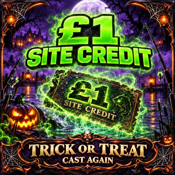 £1 SITE CREDIT (TRICK OR TREAT)