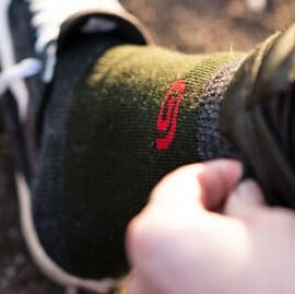 TRAKKER MERINO SOCKS