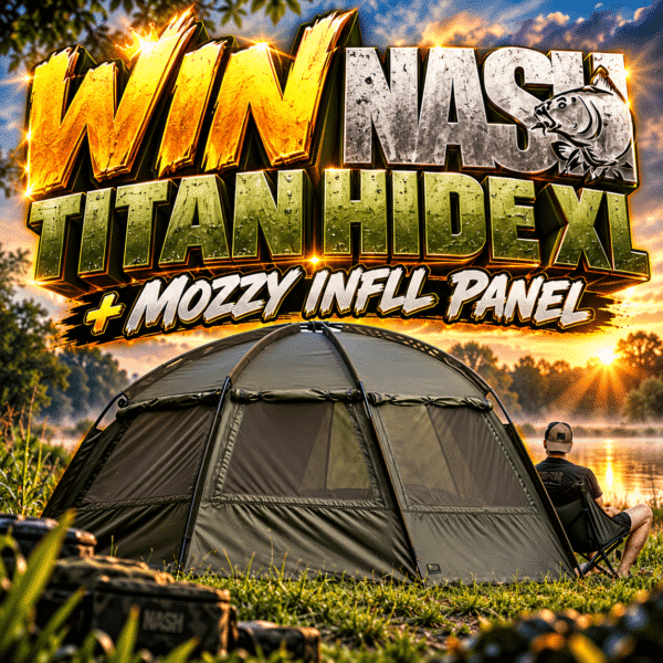 NASH TITAN HIDE XL + MOZZI INFILL PANEL OR CASH