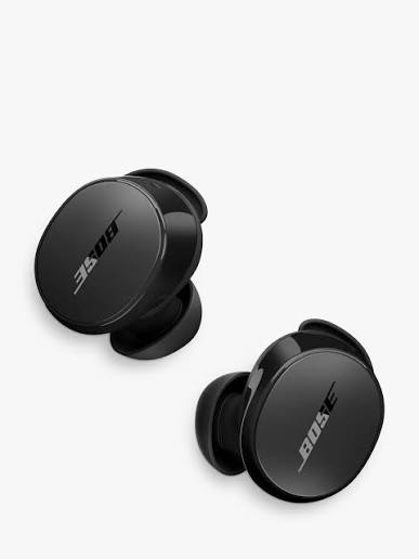 BOSE QC TRUE WIRELESS EARBUDS